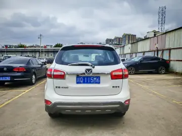 2013 JMC Yusheng S350 с пробегом 110 000 км