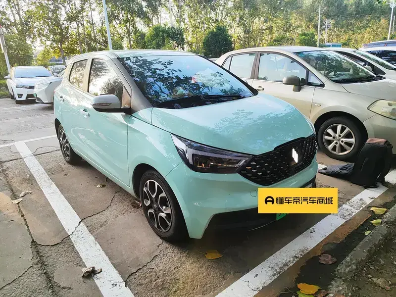 2023 JMC Yizhi EV3 с пробегом 13 200 км