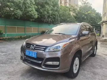 JMC Yusheng S350