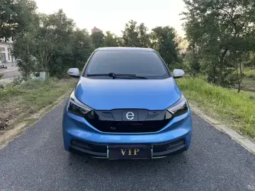 2022 JMC Yizhi EV3 с пробегом 40 000 км