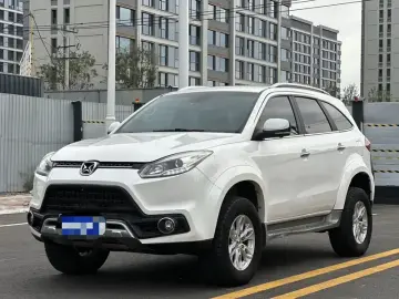 JMC Yusheng S350
