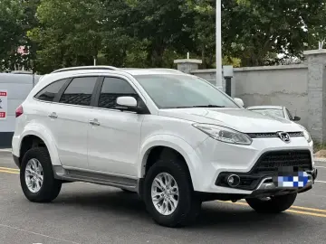 2016 JMC Yusheng S350 с пробегом 122 000 км