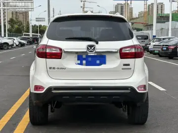 2016 JMC Yusheng S350 с пробегом 122 000 км