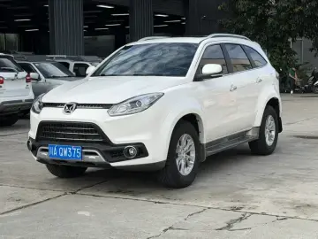 JMC Yusheng S350