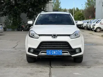 2018 JMC Yusheng S350 с пробегом 93 000 км