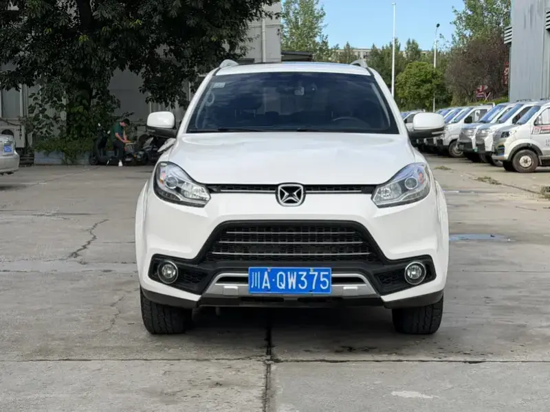 2018 JMC Yusheng S350 с пробегом 93 000 км