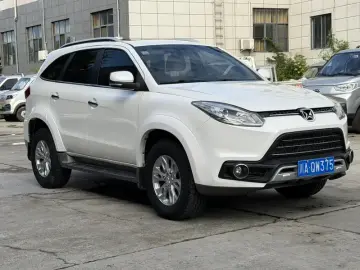 2018 JMC Yusheng S350 с пробегом 93 000 км