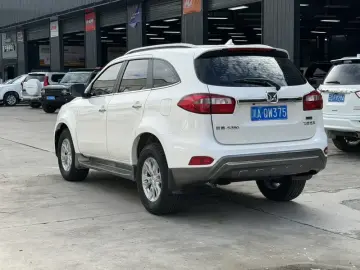 2018 JMC Yusheng S350 с пробегом 93 000 км