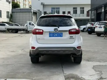 2018 JMC Yusheng S350 с пробегом 93 000 км