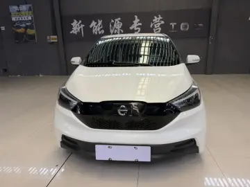 2019 JMC Yizhi EV3 с пробегом 58 000 км