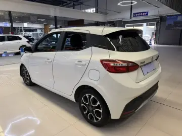 2019 JMC Yizhi EV3 с пробегом 58 000 км
