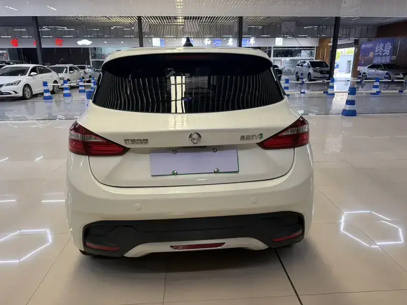2019 JMC Yizhi EV3 с пробегом 58 000 км