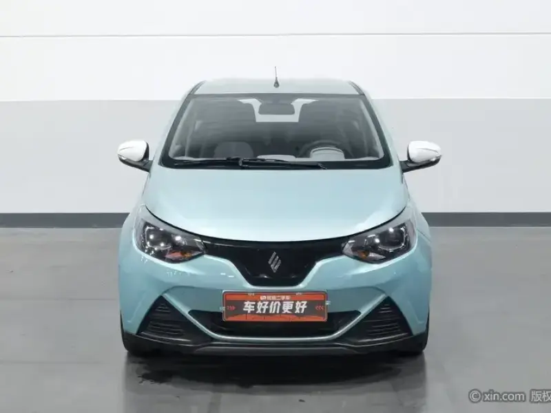 2023 JMC Little Kirin с пробегом 29 800 км