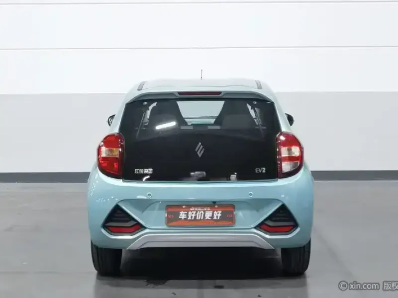 2023 JMC Little Kirin с пробегом 29 800 км
