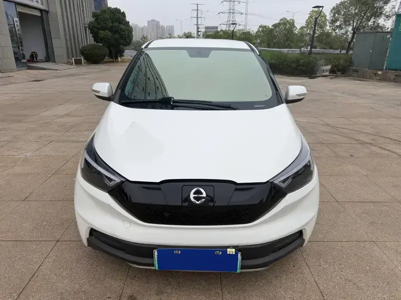 2019 JMC Yizhi EV3 с пробегом 120 000 км
