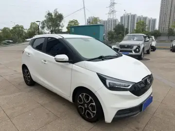 2019 JMC Yizhi EV3 с пробегом 120 000 км