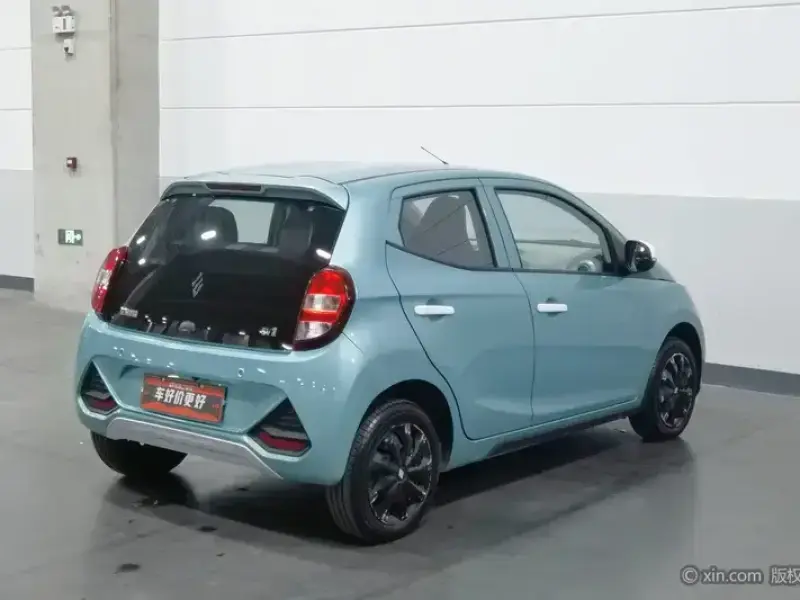 2023 JMC Little Kirin с пробегом 29 800 км