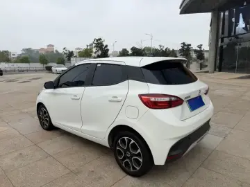 2019 JMC Yizhi EV3 с пробегом 120 000 км