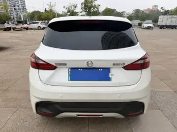 2019 JMC Yizhi EV3 с пробегом 120 000 км