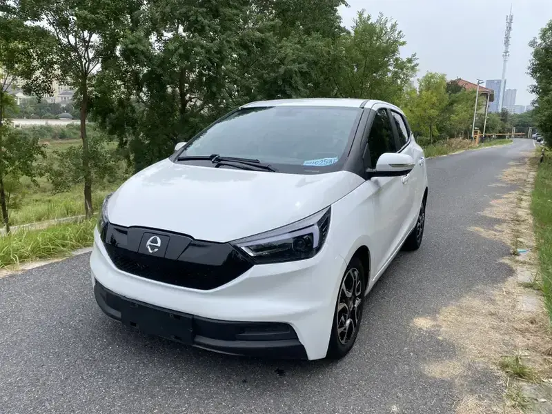 2022 JMC Yizhi EV3 с пробегом 50 000 км