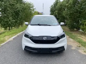 2022 JMC Yizhi EV3 с пробегом 50 000 км