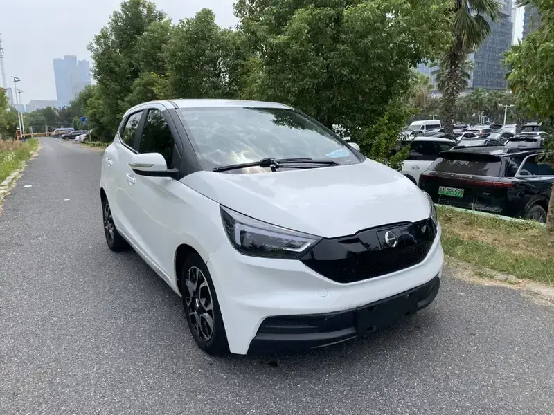 2022 JMC Yizhi EV3 с пробегом 50 000 км