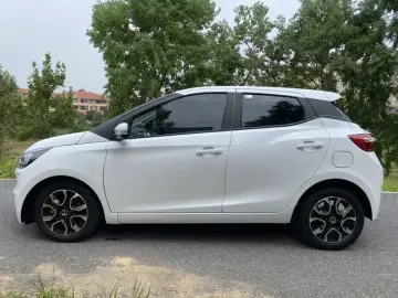 2022 JMC Yizhi EV3 с пробегом 50 000 км