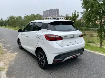 2022 JMC Yizhi EV3 с пробегом 50 000 км