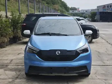 2022 JMC Yizhi EV3 с пробегом 41 000 км