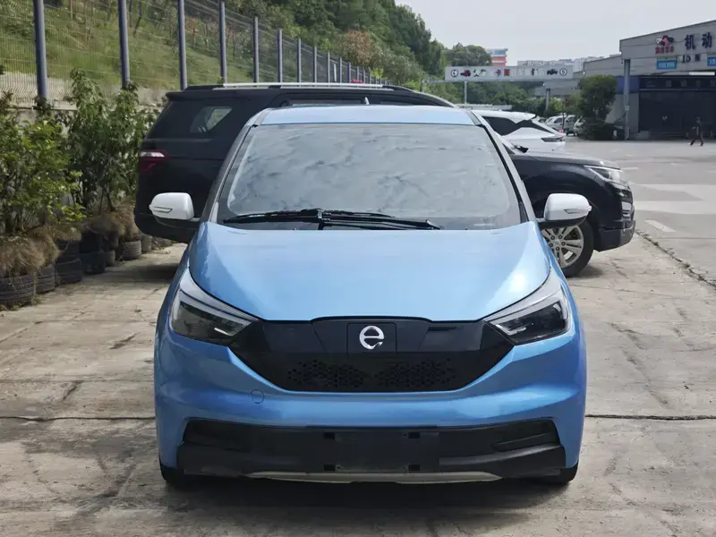 2022 JMC Yizhi EV3 с пробегом 41 000 км