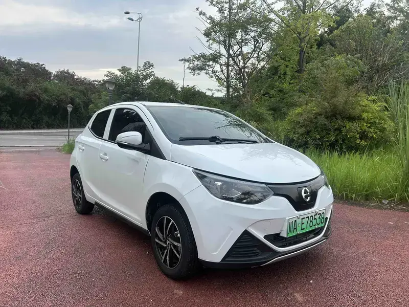 2022 JMC Little Kirin с пробегом 23 000 км