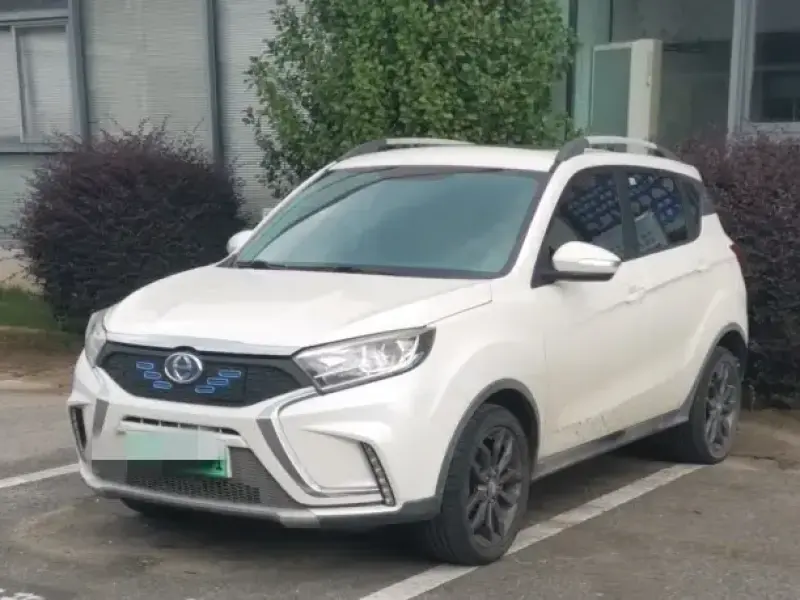 2018 JMC Yizhi EX5 с пробегом 55 000 км