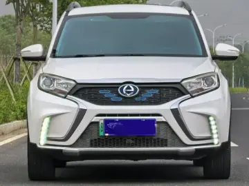 2018 JMC Yizhi EX5 с пробегом 55 000 км