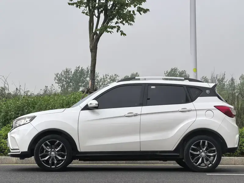 2018 JMC Yizhi EX5 с пробегом 55 000 км