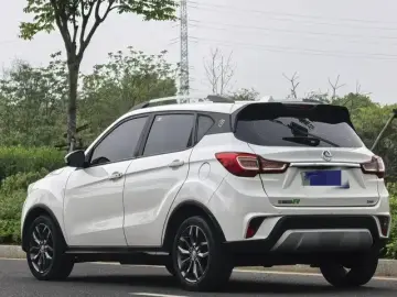2018 JMC Yizhi EX5 с пробегом 55 000 км