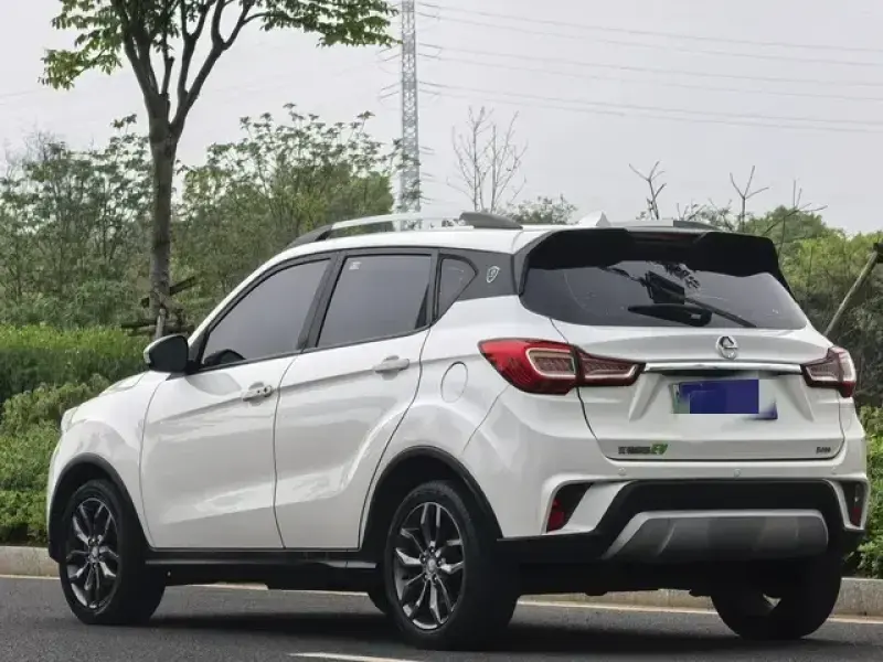 2018 JMC Yizhi EX5 с пробегом 55 000 км