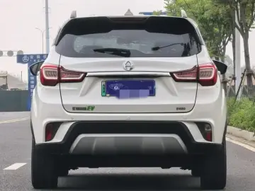 2018 JMC Yizhi EX5 с пробегом 55 000 км