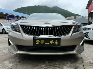 2017 Kia Kaishen с пробегом 86 000 км