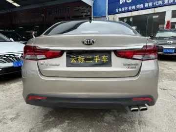 2017 Kia Kaishen с пробегом 86 000 км