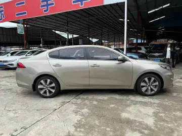 2017 Kia Kaishen с пробегом 86 000 км