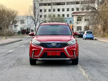 2018 JMC Yizhi EX5 с пробегом 85 000 км