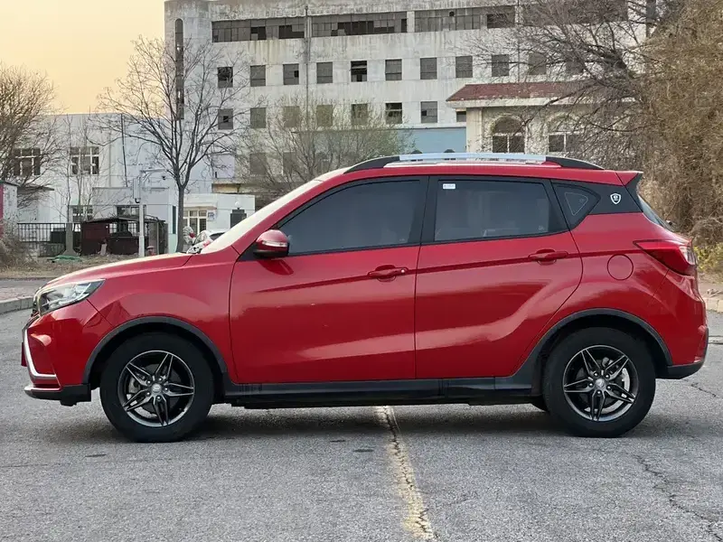 2018 JMC Yizhi EX5 с пробегом 85 000 км