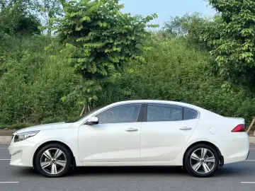 2017 Kia Kaishen с пробегом 76 000 км