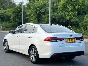 2017 Kia Kaishen с пробегом 76 000 км