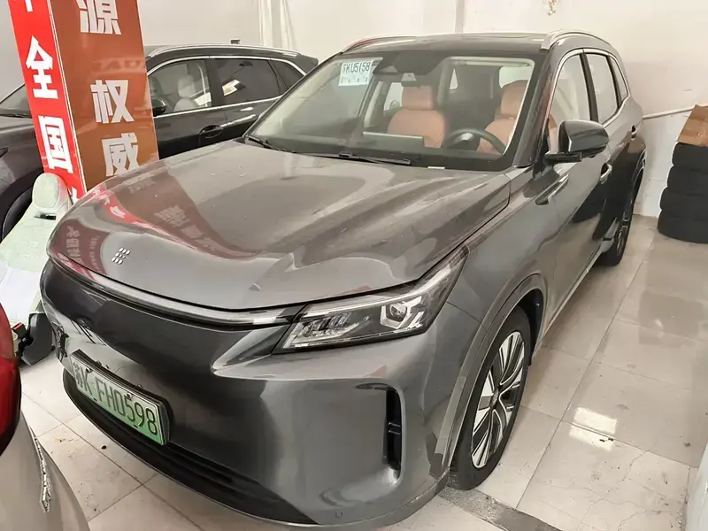 2026 Landian E5 PLUS с пробегом 100 км