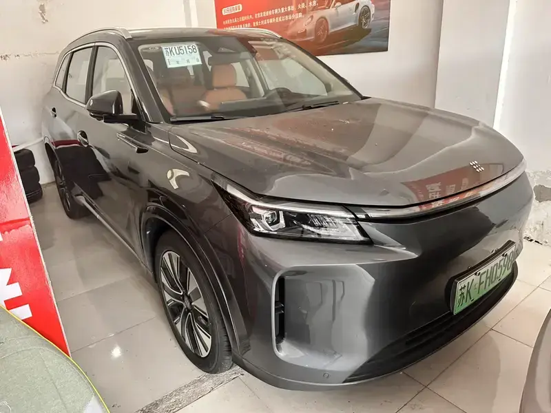 2026 Landian E5 PLUS с пробегом 100 км