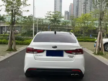 2017 Kia Kaishen с пробегом 120 000 км