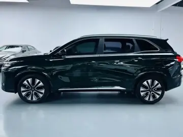2025 Landian E5 PLUS с пробегом 32 000 км