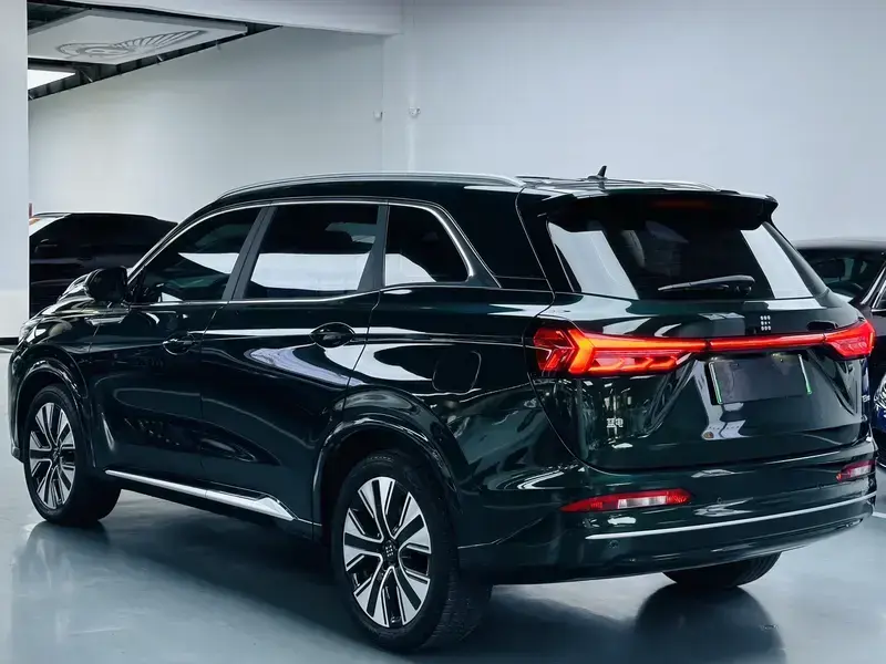2025 Landian E5 PLUS с пробегом 32 000 км