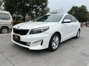 2017 Kia Kaishen с пробегом 100 000 км